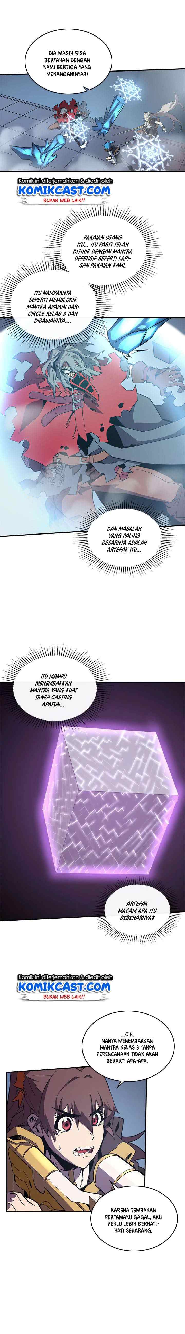 A Returner's Magic Should Be Special chapter 92 halaman 8