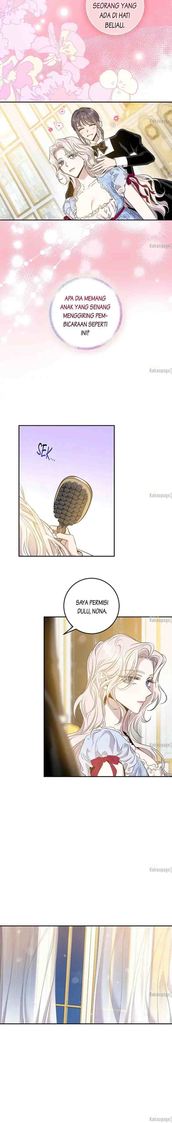 I Tamed a Tyrant and Ran Away chapter 73 halaman 14