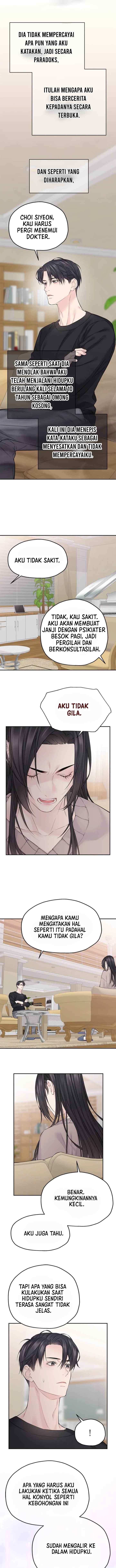 As If There's No Love chapter 51 halaman 12