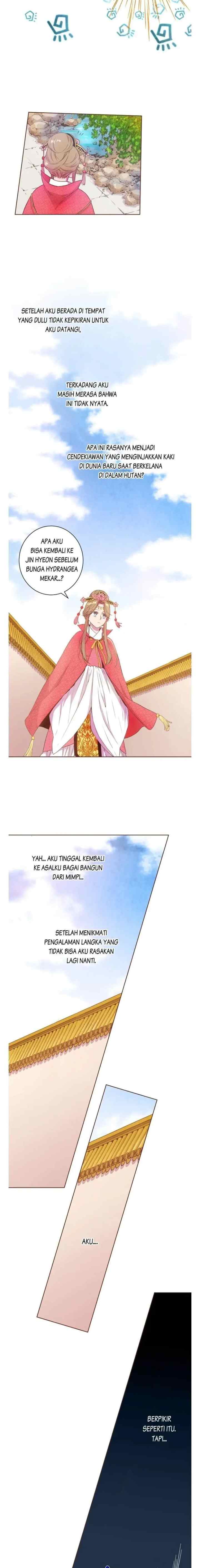 Snow Blossom chapter 20 halaman 12