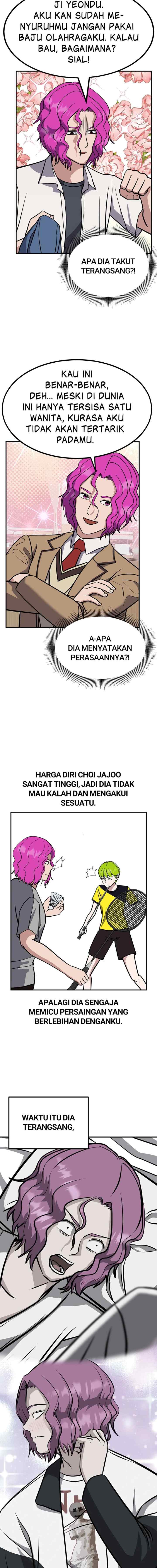 Marriage Sim chapter 38 halaman 4