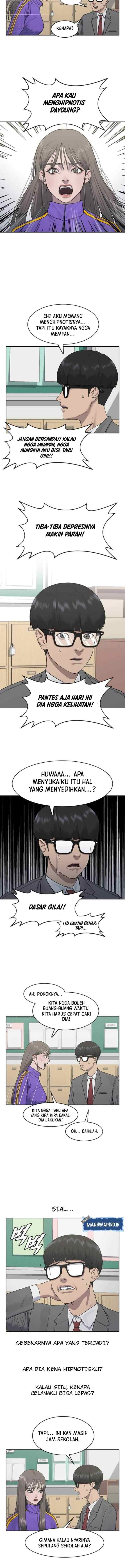 Hypnosis School chapter 4 halaman 8