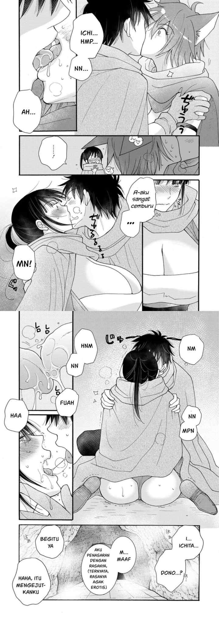 Ataerareta Skill wo Tsukatte Kasei de Isekai Bijotachi to Ichaicha shitai chapter 9 halaman 14