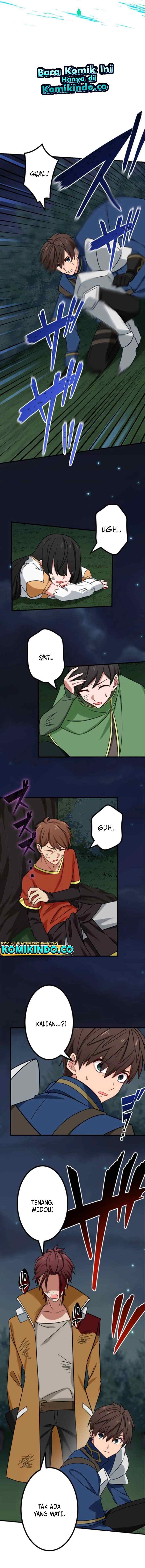 The Strongest Assassin Gets Transferred To Another World With His Whole Class chapter 22 halaman 15