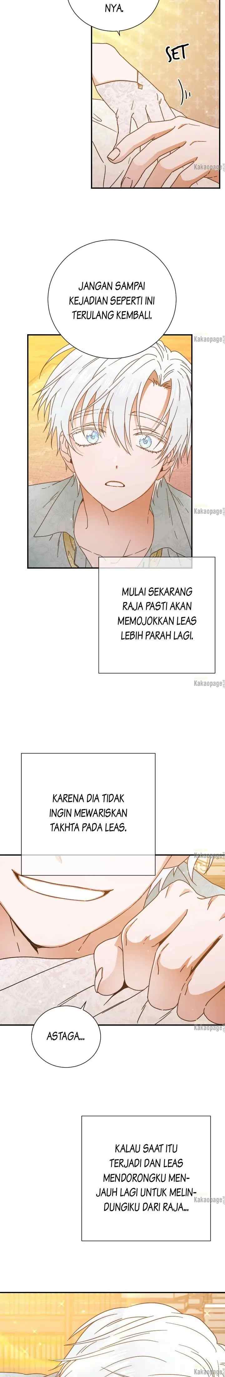 Lady Baby chapter 174 halaman 13