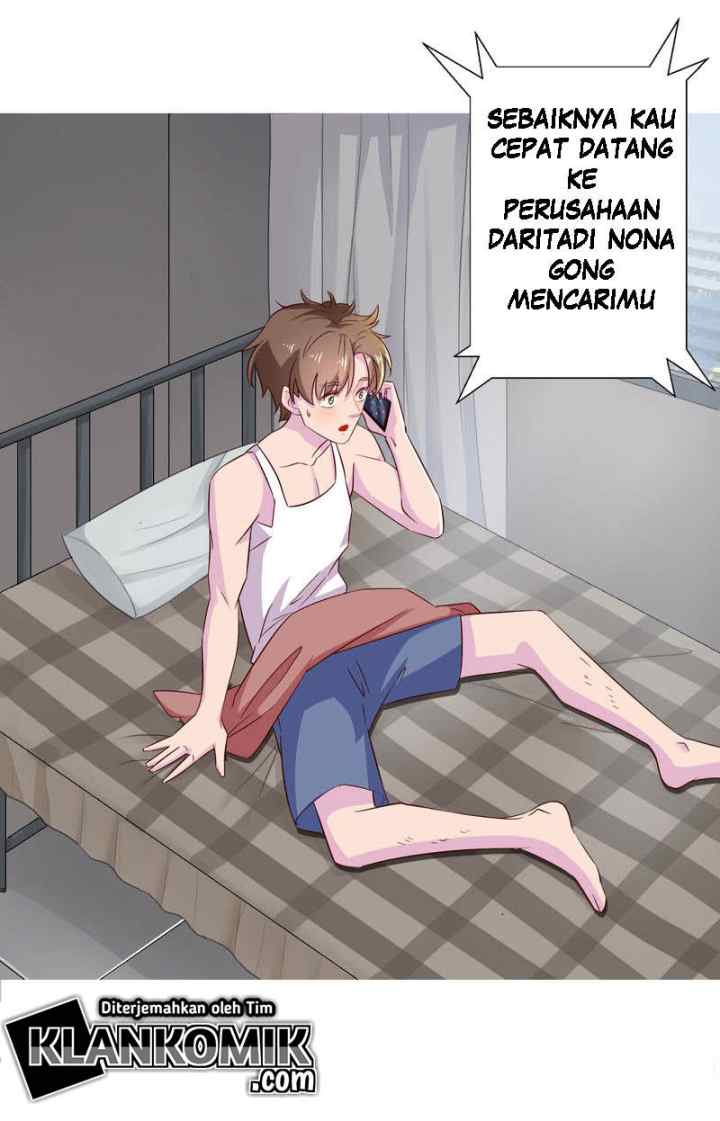 Beautiful Boss Cold-Hearted chapter 8 halaman 15
