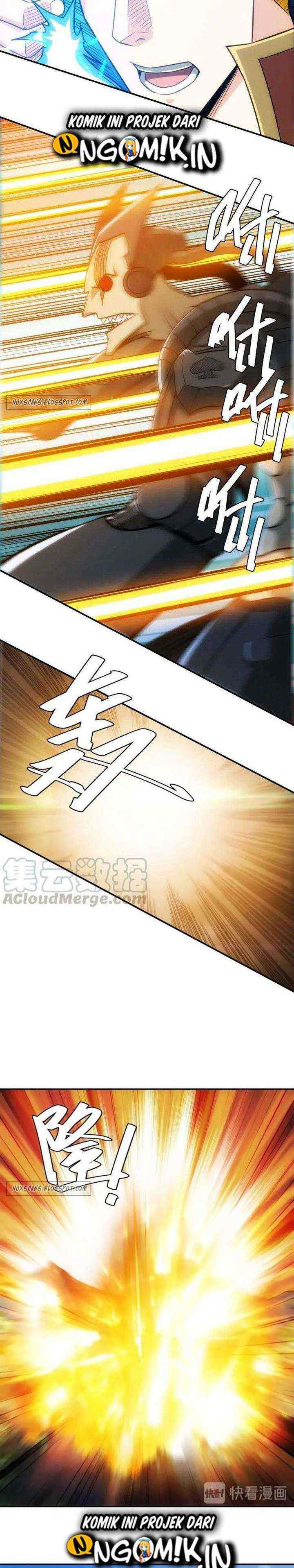 Rich Player chapter 70 halaman 14