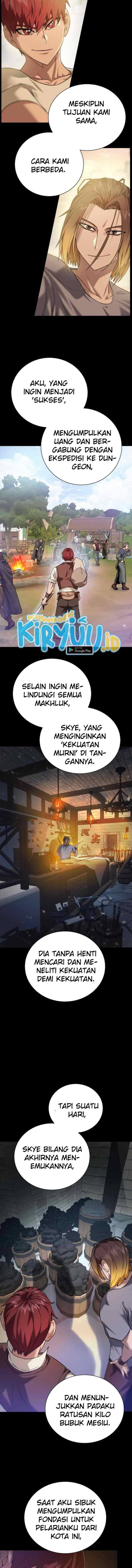 Dungeons & Artifacts chapter 68 halaman 6