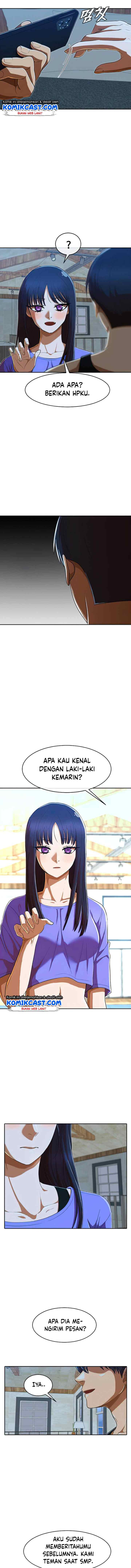 The Girl from Random Chatting! chapter 197 halaman 4