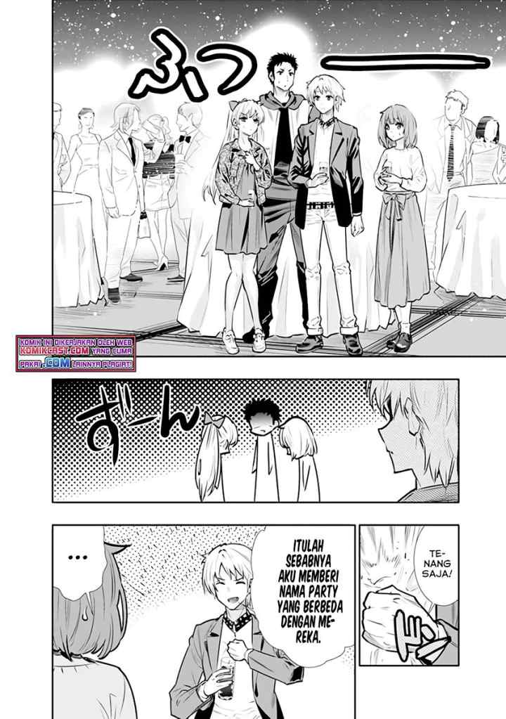 Chikashitsu Dungeon: Binbou Kyoudai wa Goraku wo Motomete Saikyou e chapter 10 halaman 13