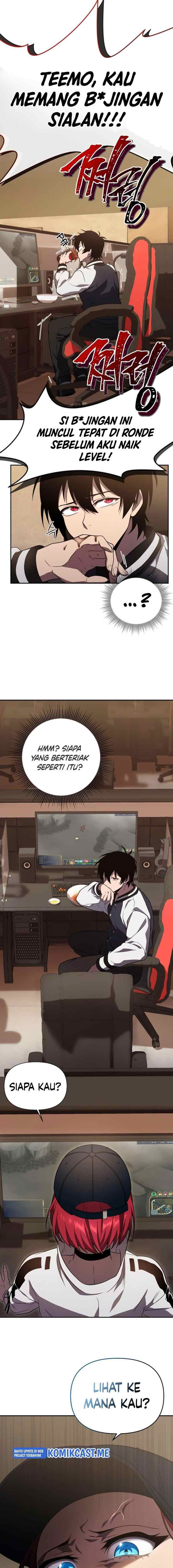 Player Who Returned 10,000 Years Later chapter 24 halaman 9