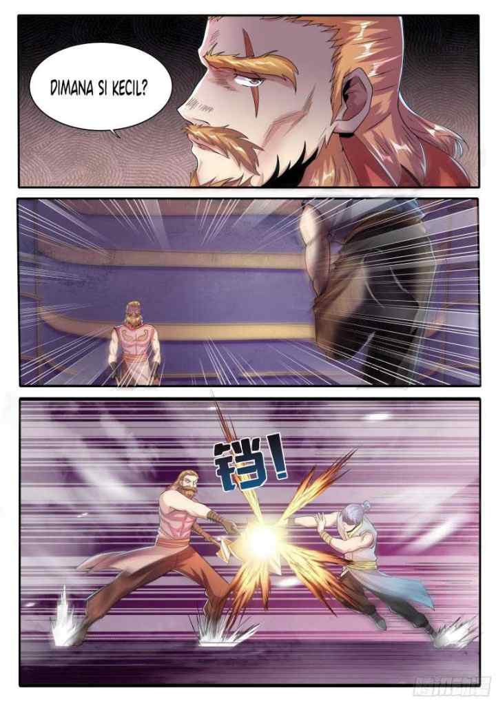 Fairy Bone chapter 21 halaman 11