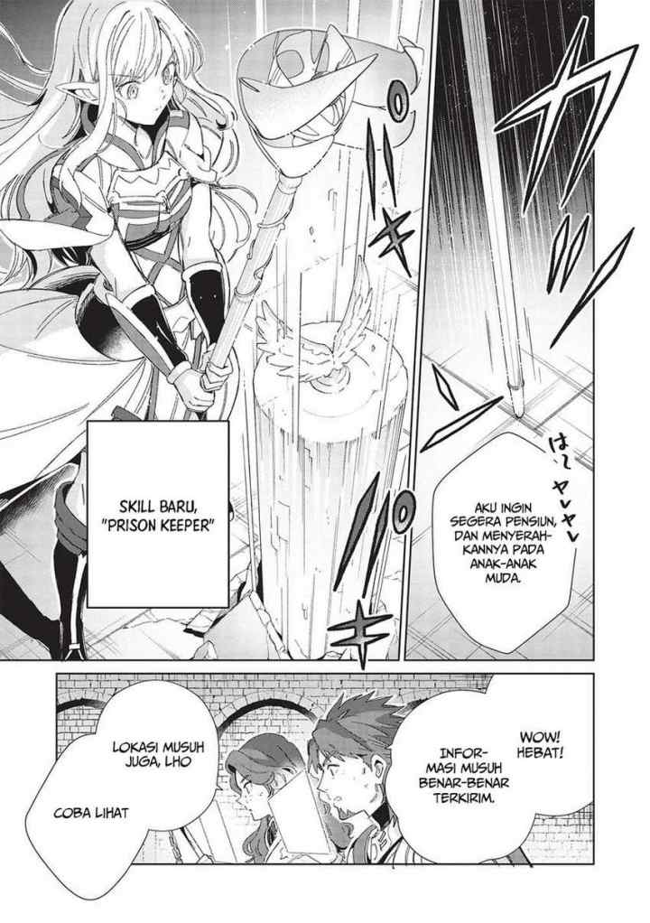 Nihon e Youkoso Elf-san chapter 44 halaman 16