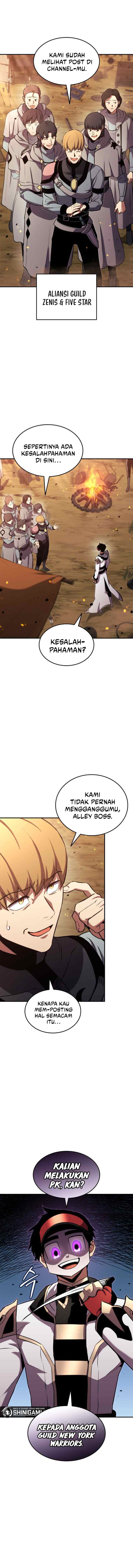 Ranker's Return (Remake) chapter 141 halaman 7