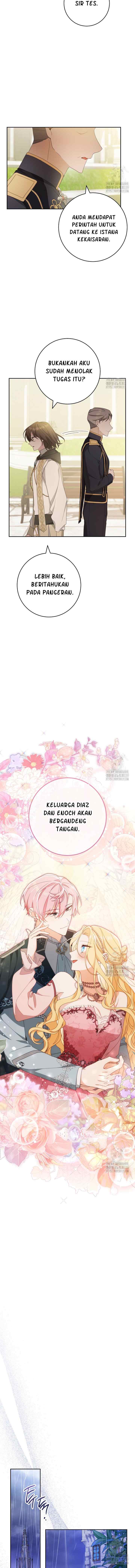Please Cherish Your Friends chapter 64 halaman 8