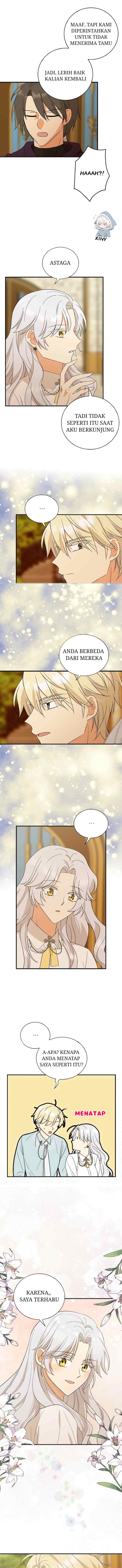 I Became the Villain's Mother chapter 109 halaman 4