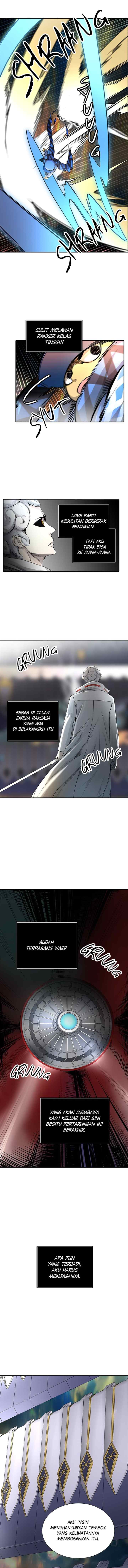 Tower of God chapter 485 halaman 6