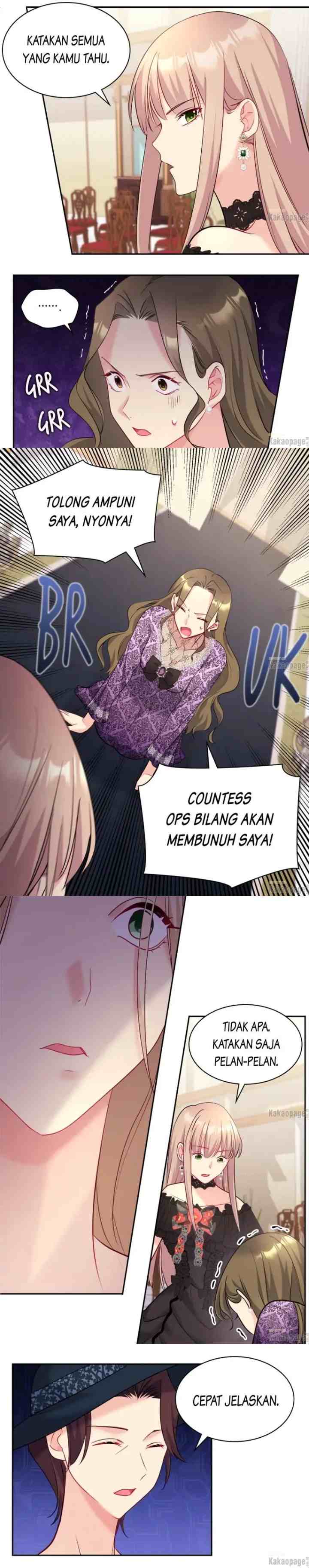Daisy - How to Become the Duke's Fiancée chapter 117 halaman 7