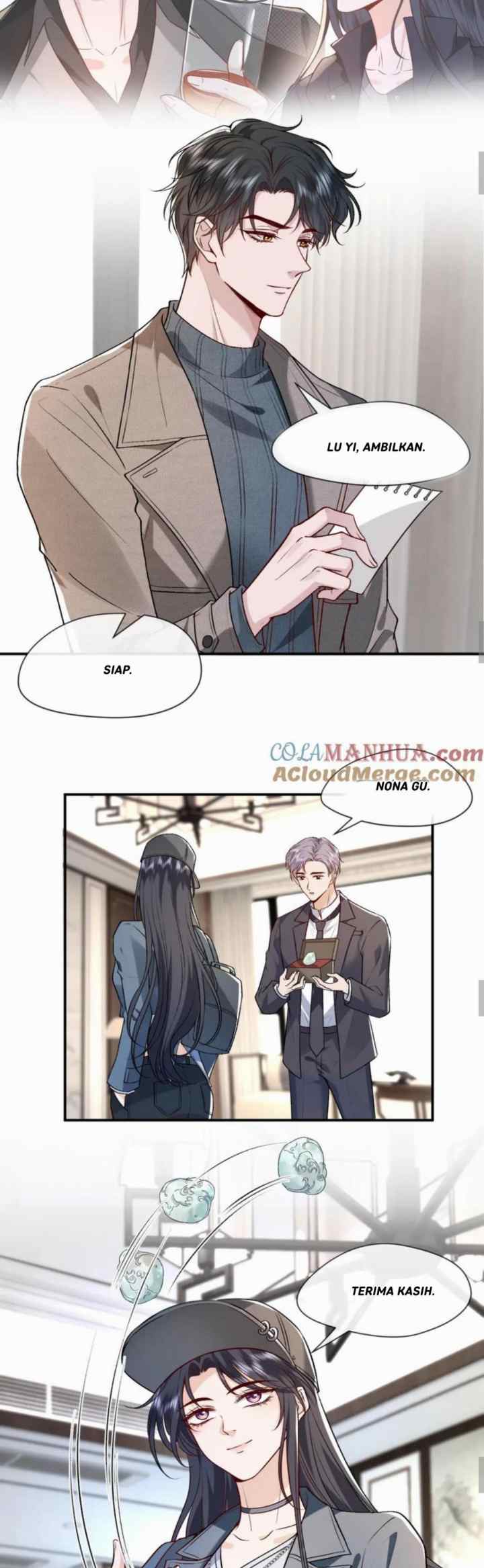 Madam and Her Daily Online Face-Slapping chapter 21 halaman 9