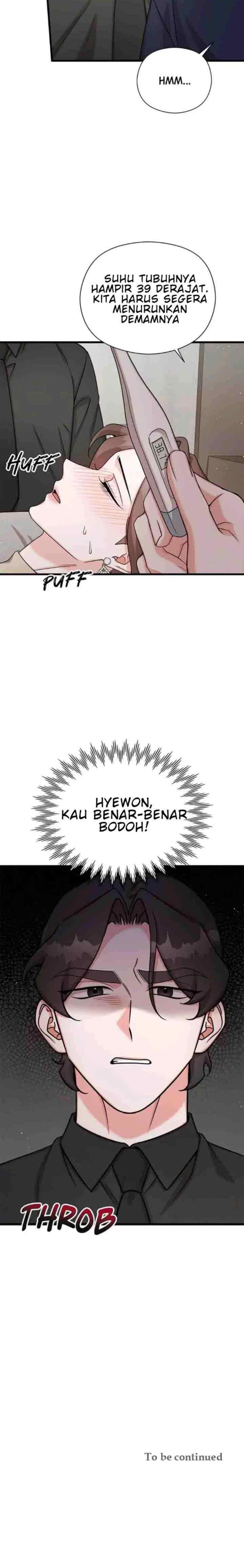The Most Perfect Marriage chapter 39 halaman 20