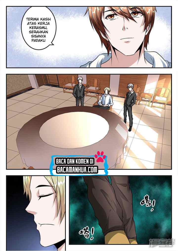 Metropolitan System chapter 51 halaman 7