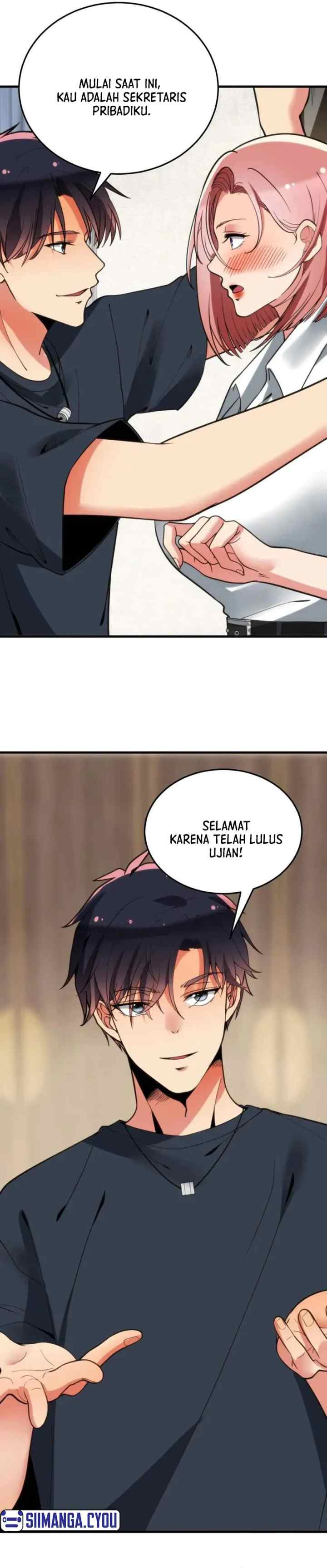 I Have 90 Billion Licking Gold chapter 163 halaman 4