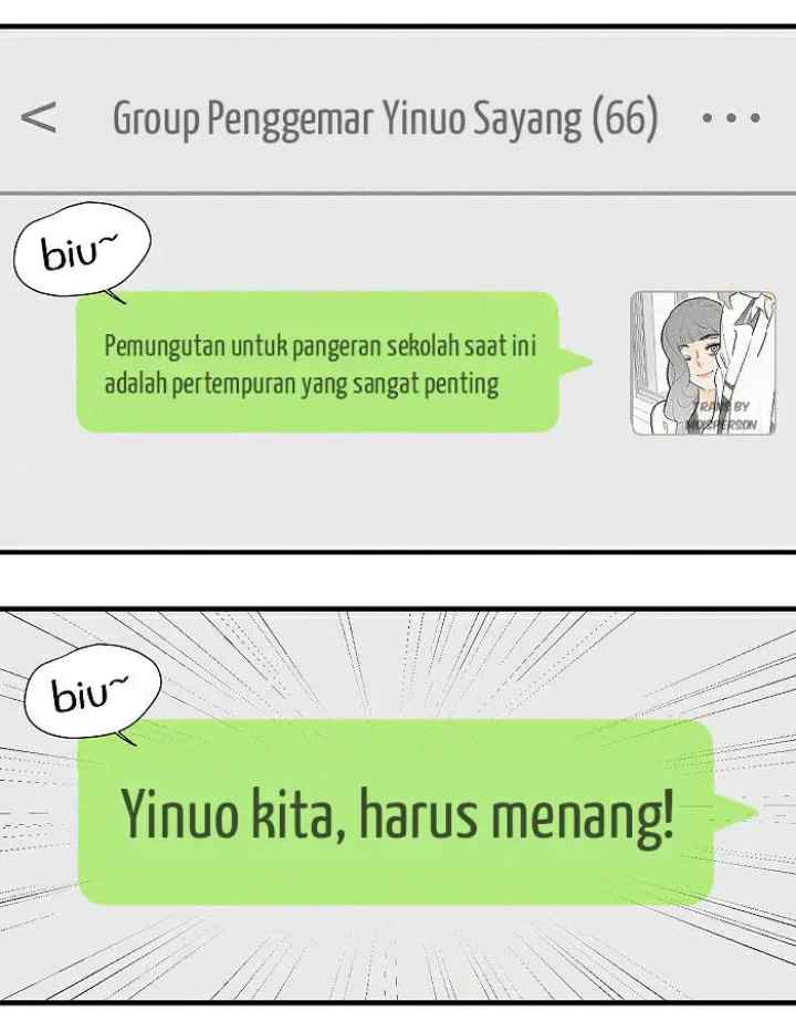 Salt Friend chapter 69 halaman 5