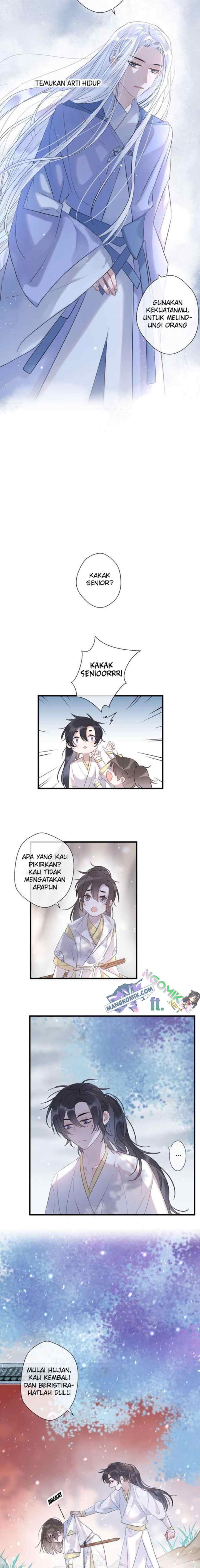 The Bright Moon chapter 2 halaman 8