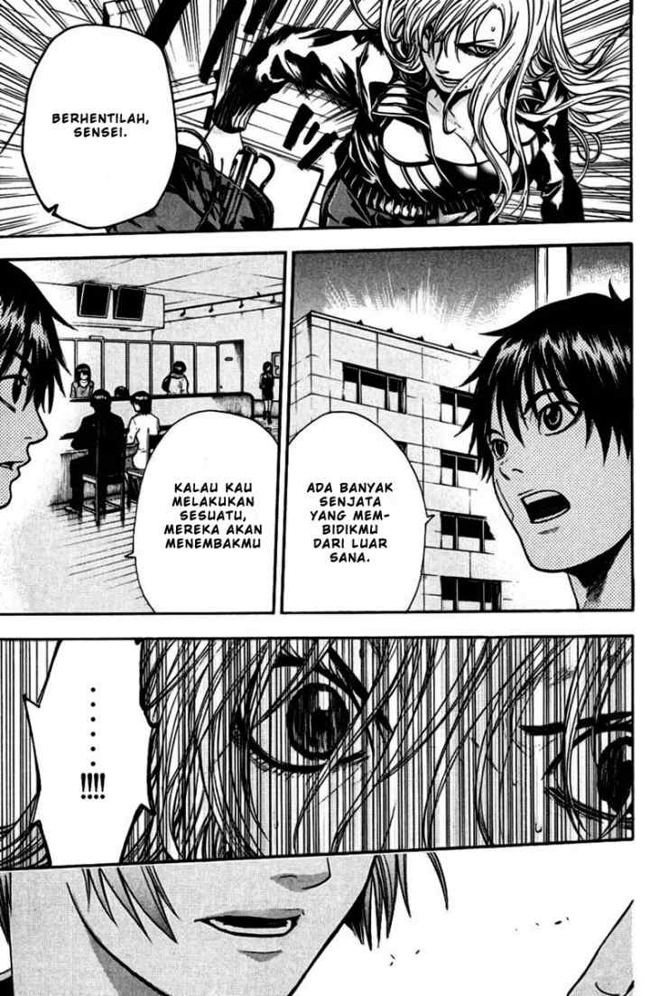 Bloody Monday chapter 38 halaman 12