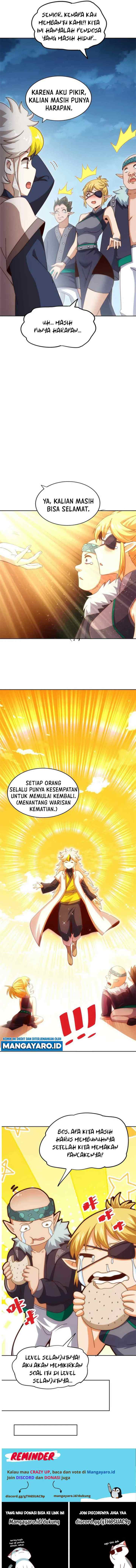 Beyond Myriad Peoples chapter 295 halaman 10