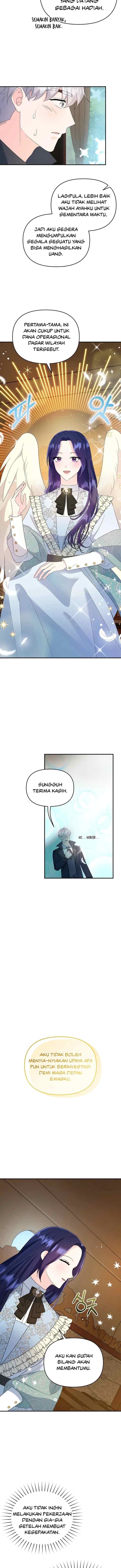 The Contract Marriage Has Come To An End chapter 2 halaman 4