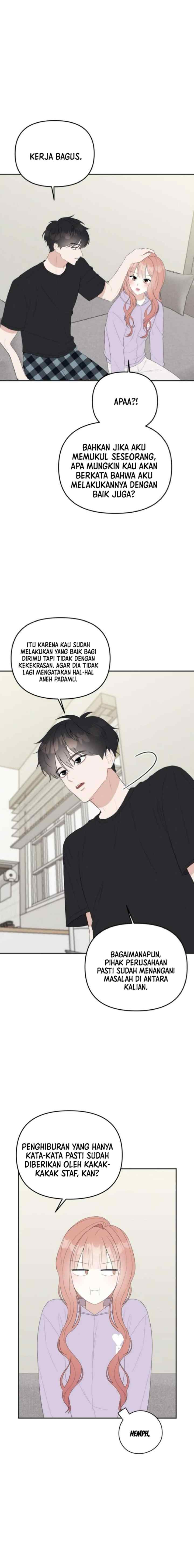 Nineteen Foreshadowing chapter 4 halaman 11