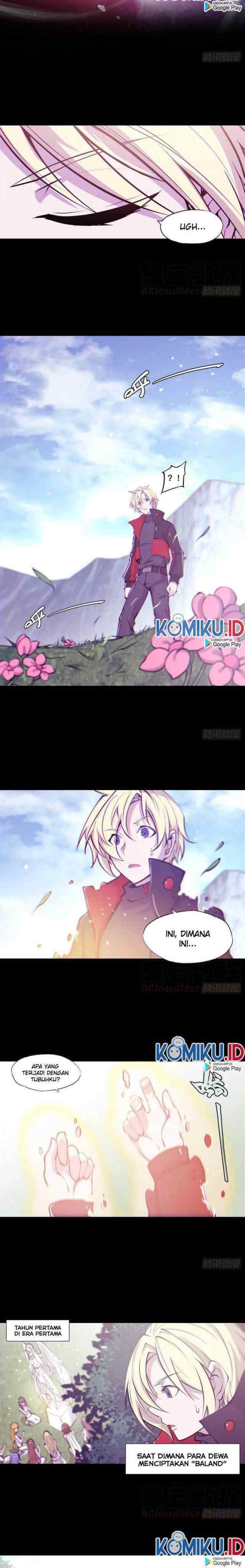 The Blood Princess And The Knight chapter 109 halaman 8