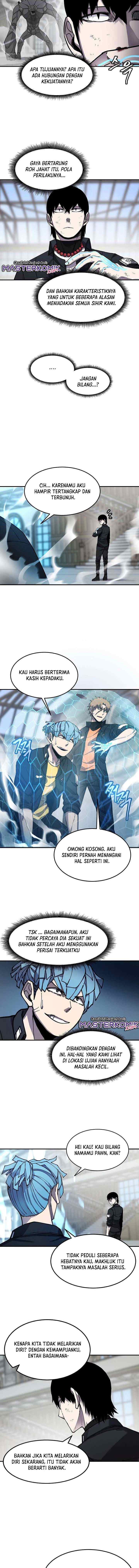 Shaman chapter 34 halaman 7