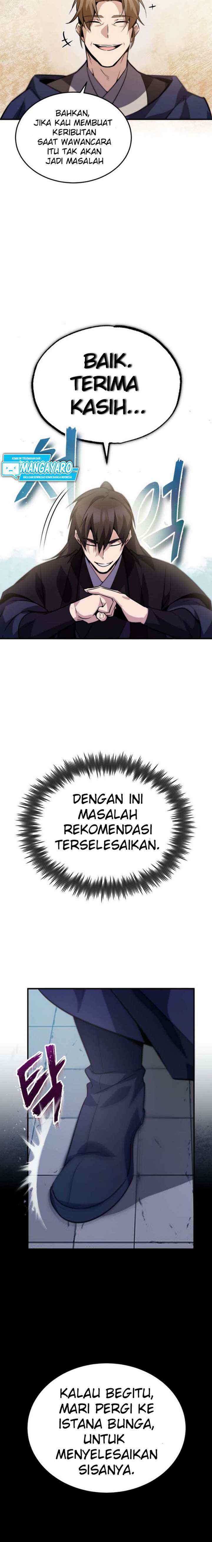 Number One Star Instructor Master Baek (One Hit Teacher, Master Baek) chapter 15.2 halaman 6