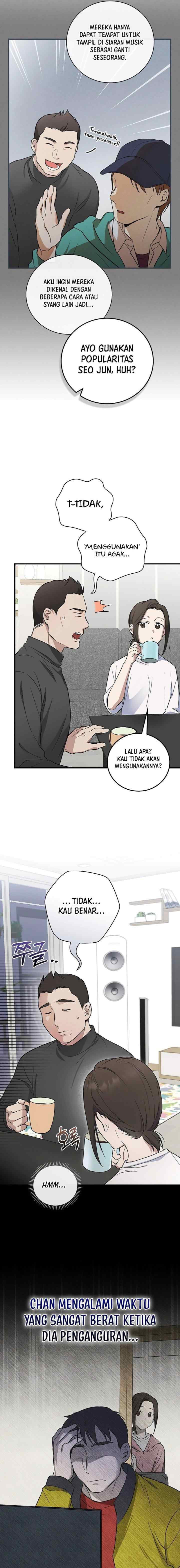 Superstar From Age 0 chapter 8 halaman 7