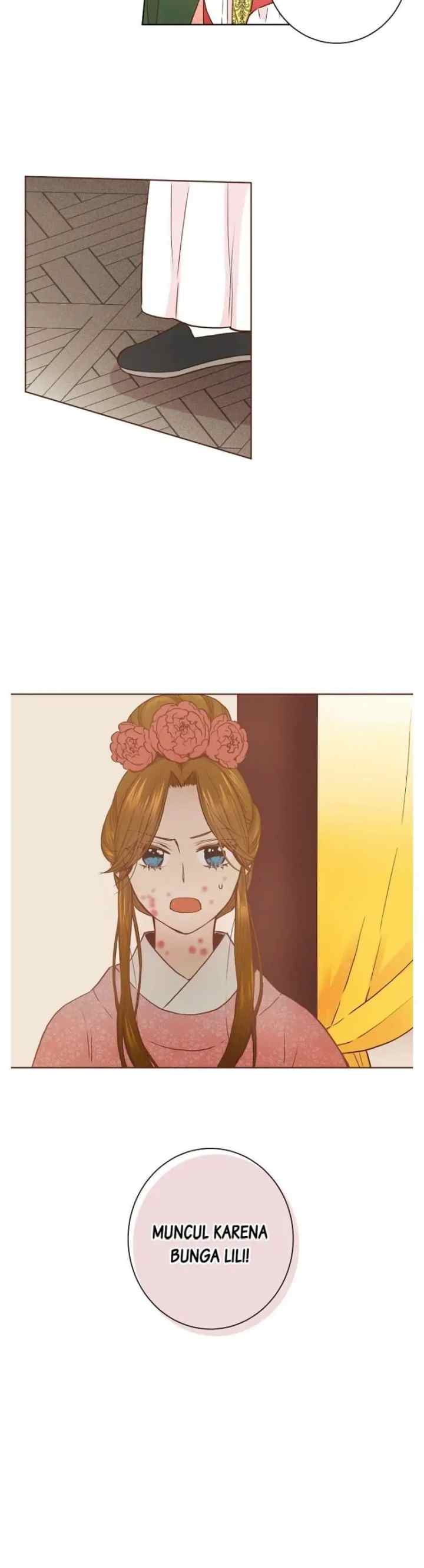 Snow Blossom chapter 29 halaman 15