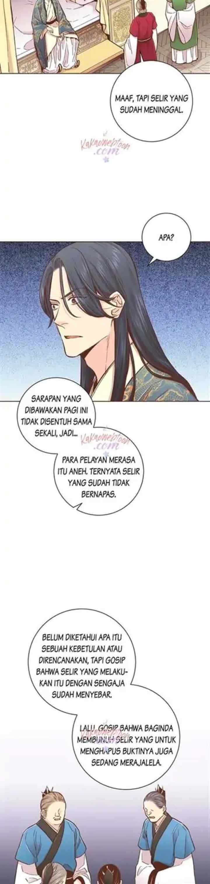 Snow Blossom chapter 340 halaman 11