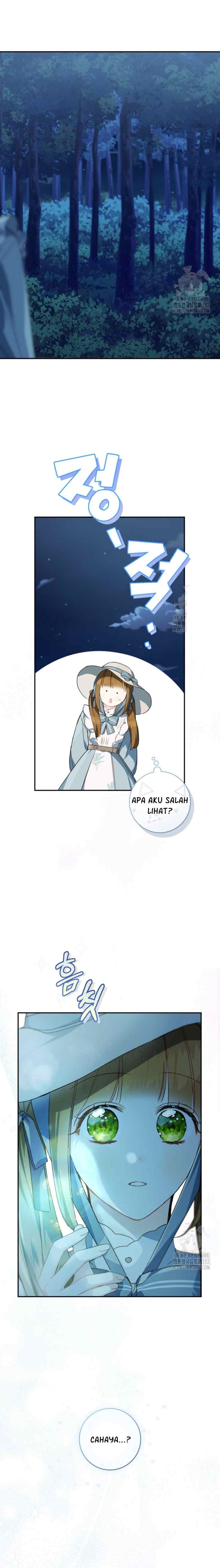 Marronnier Farm Near by the Imperial Palace chapter 68 halaman 15