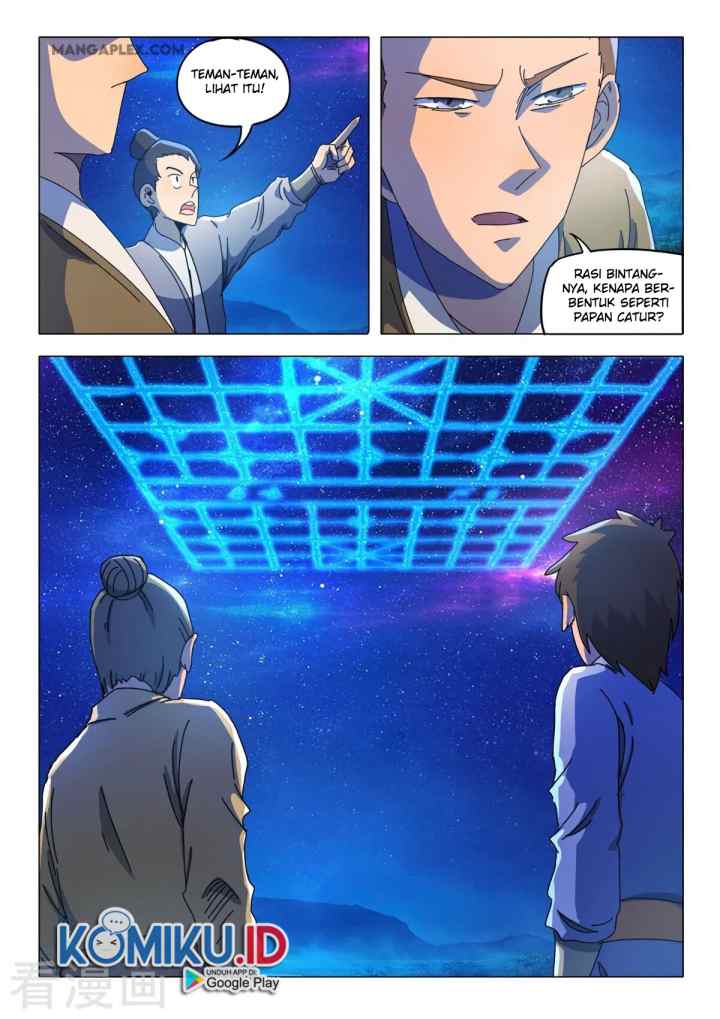 Martial Master chapter 523 halaman 4