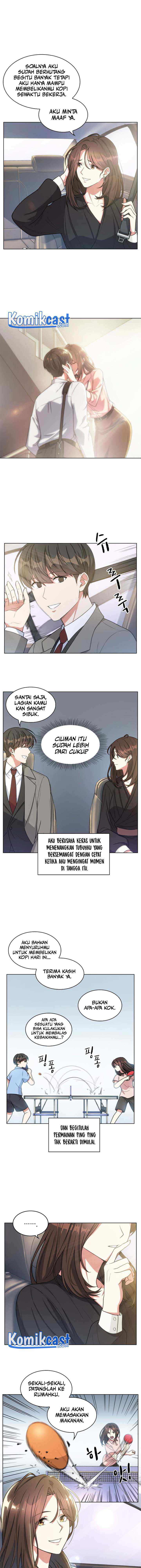 My Office Noona's Story chapter 16 halaman 11