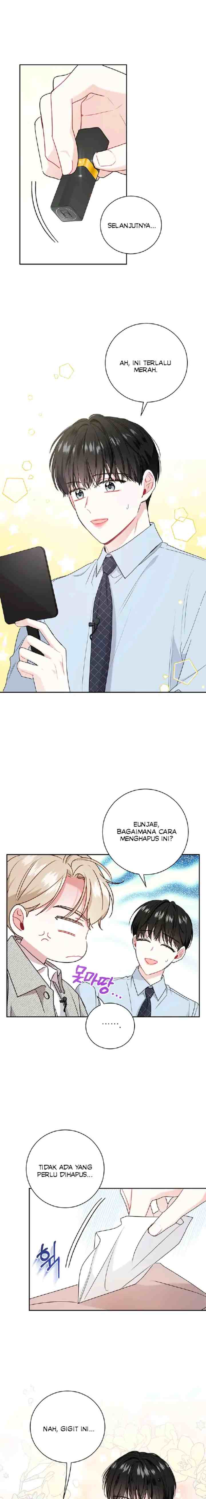 My Boss's Special Request chapter 46 halaman 13