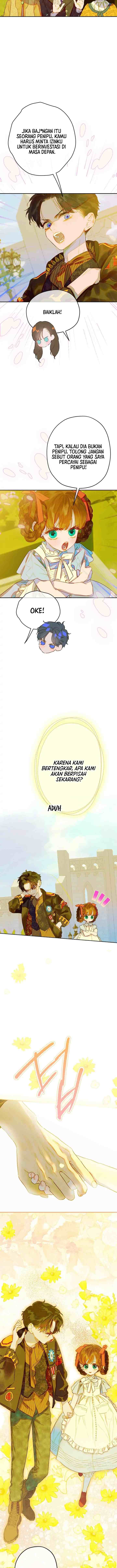 My Mom Got A Contract Marriage chapter 31 halaman 8