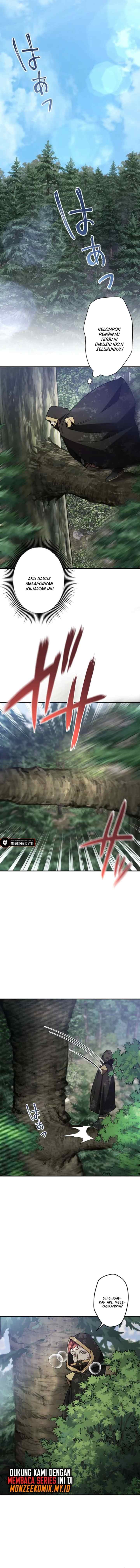 Mob na Ore no Gyakuten Jinsei chapter 27 halaman 6