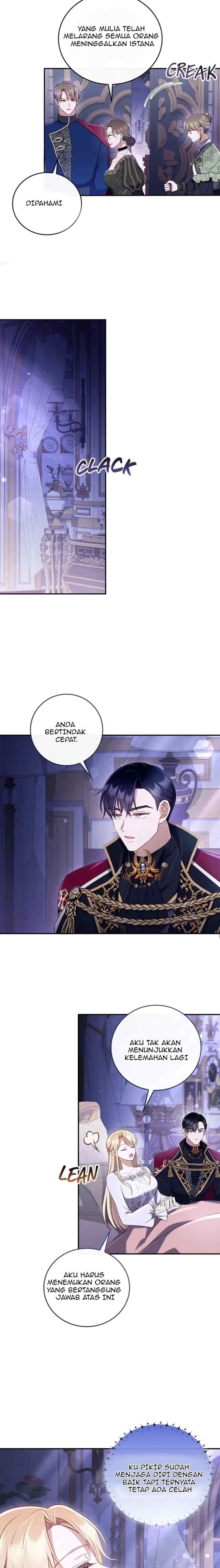 Requiem for the Queen chapter 20 halaman 10