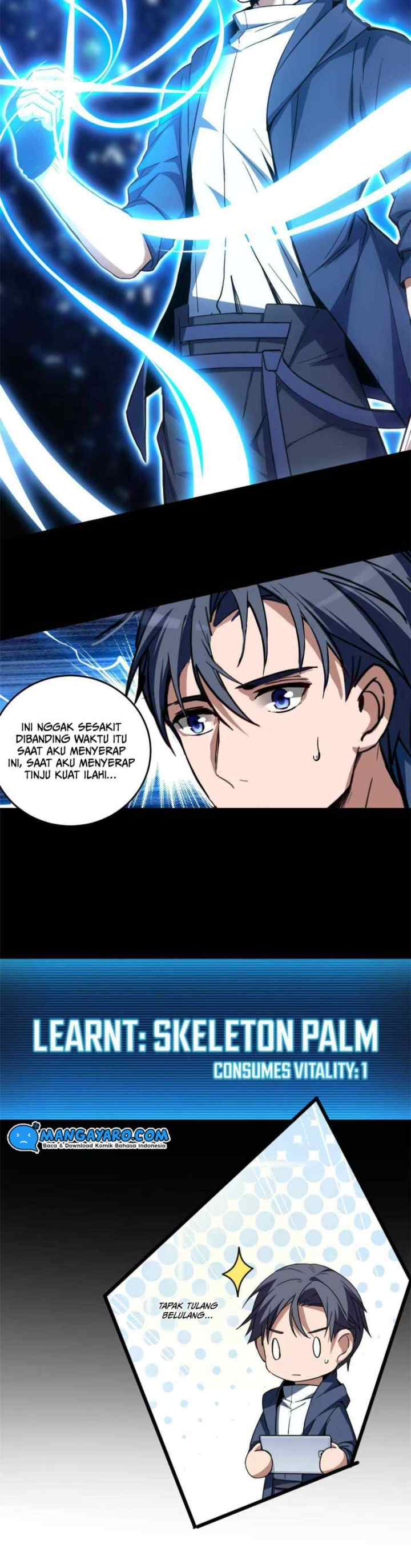 Let Me Game In Peace chapter 7 halaman 7