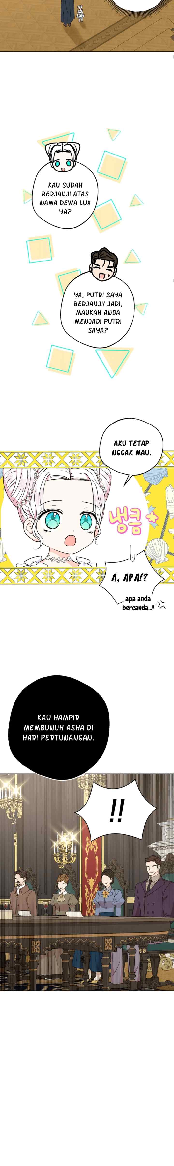 Surviving as an Illegitimate Princess chapter 31 halaman 6