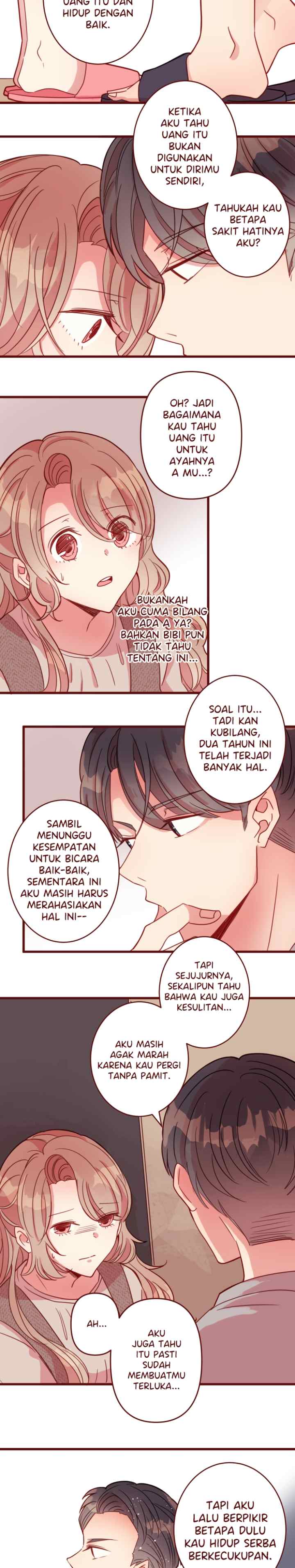 Me and My Professor S2 chapter 22 halaman 13