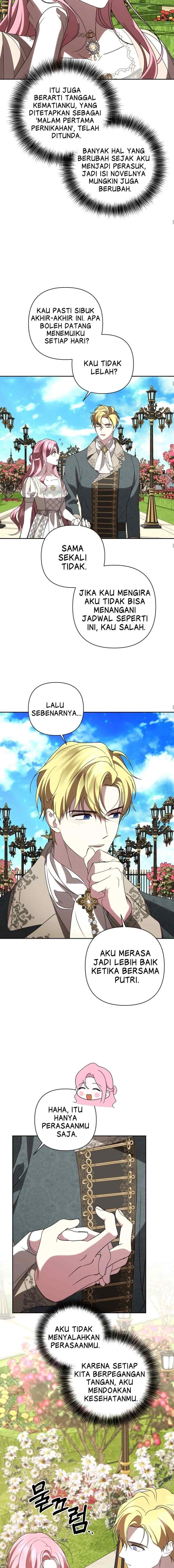 I Fell in Love at First Sight, Mr. Villain! chapter 52 halaman 10