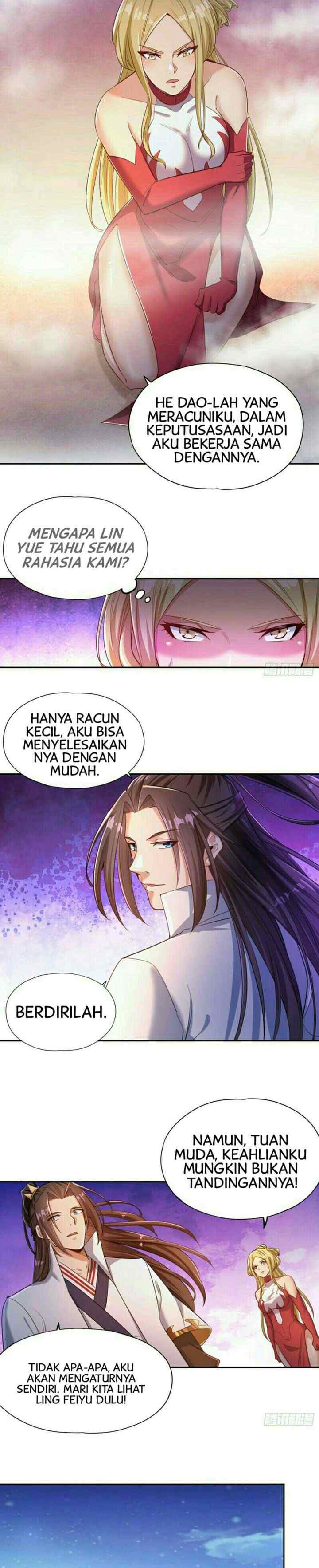 I Was Trapped On The Same Day For 100,000 Years chapter 56 halaman 5